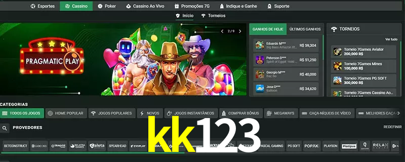 cassino kk123