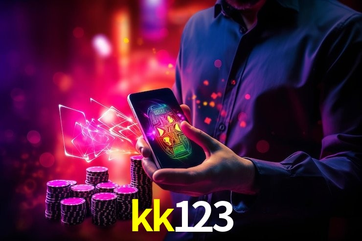 Interface do App kk123