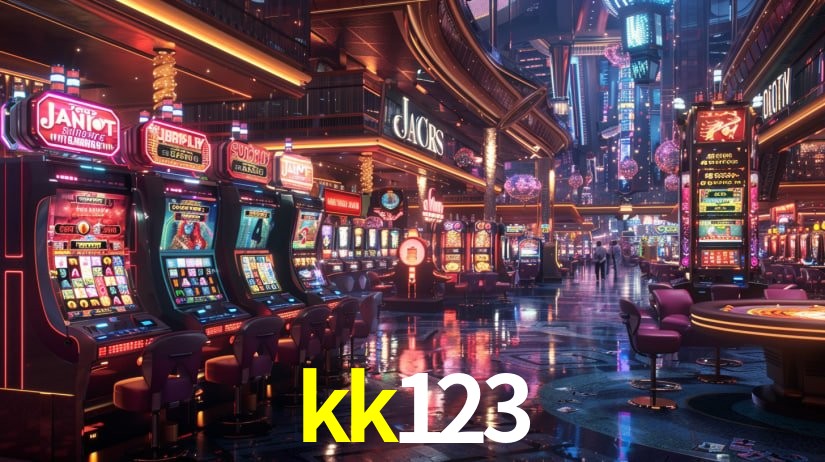 Game Providers kk123