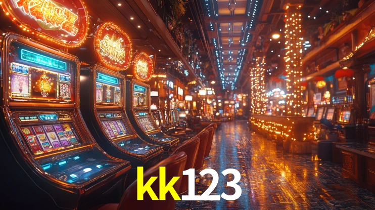 kk123: Jogos de Caça-Níqueis-Altas Recompensas, Roleta-Velocidade, Blackjack-Desafios Máximos