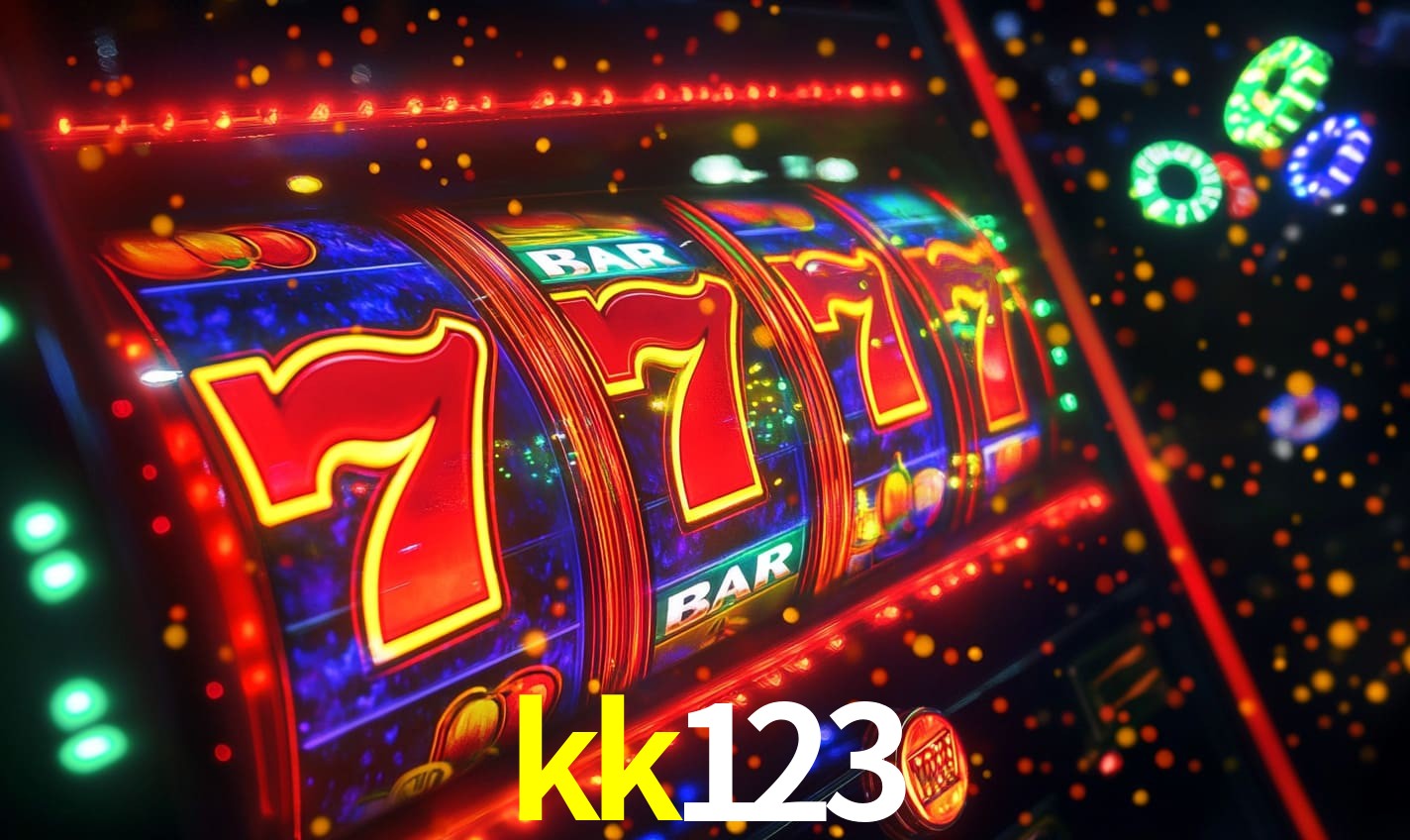 Sinta a adrenalina dos jogos de cassino com kk123