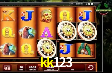 Desvendando o Mundo dos Jogos Virtuais na kk123
